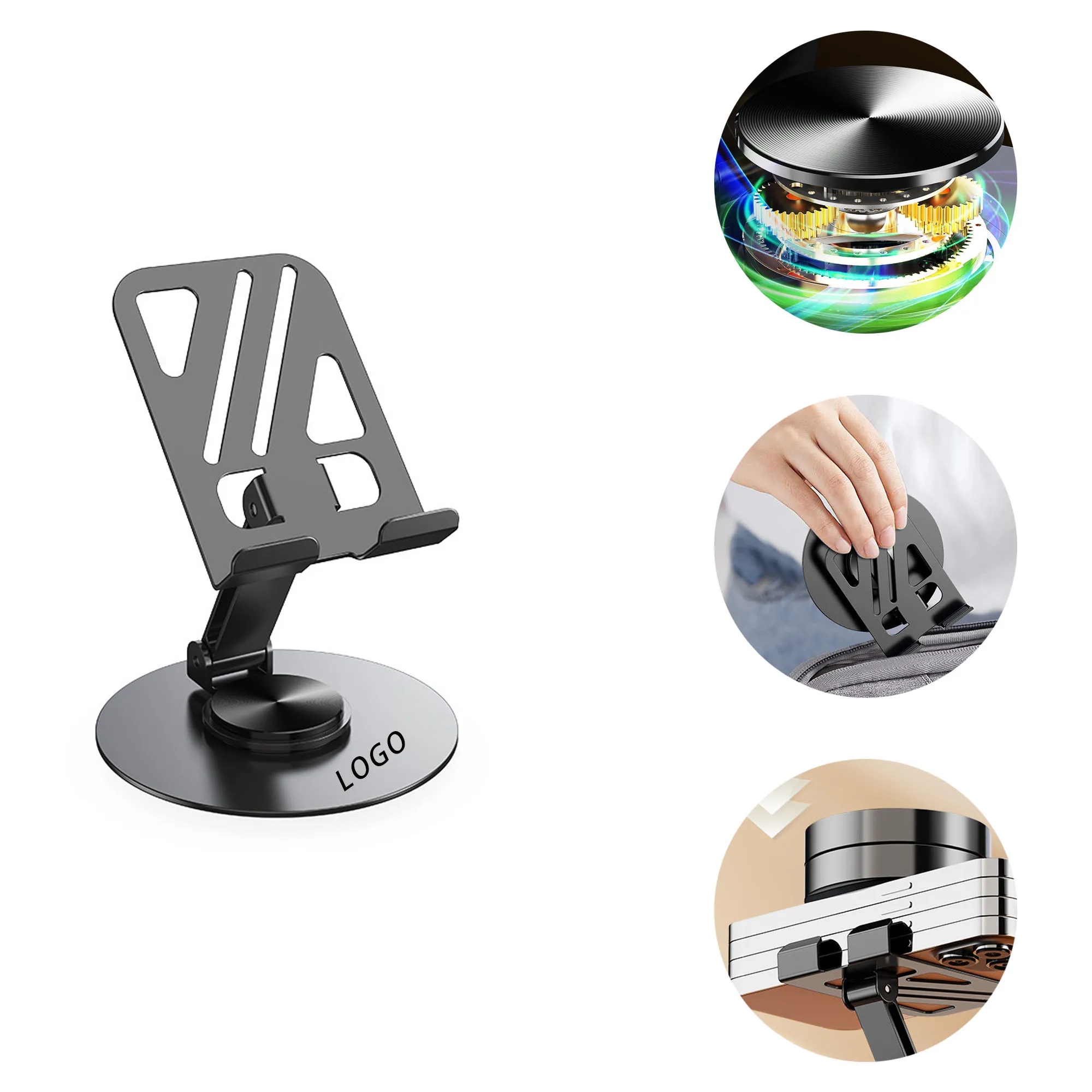 Aluminum Alloy Phone Holder