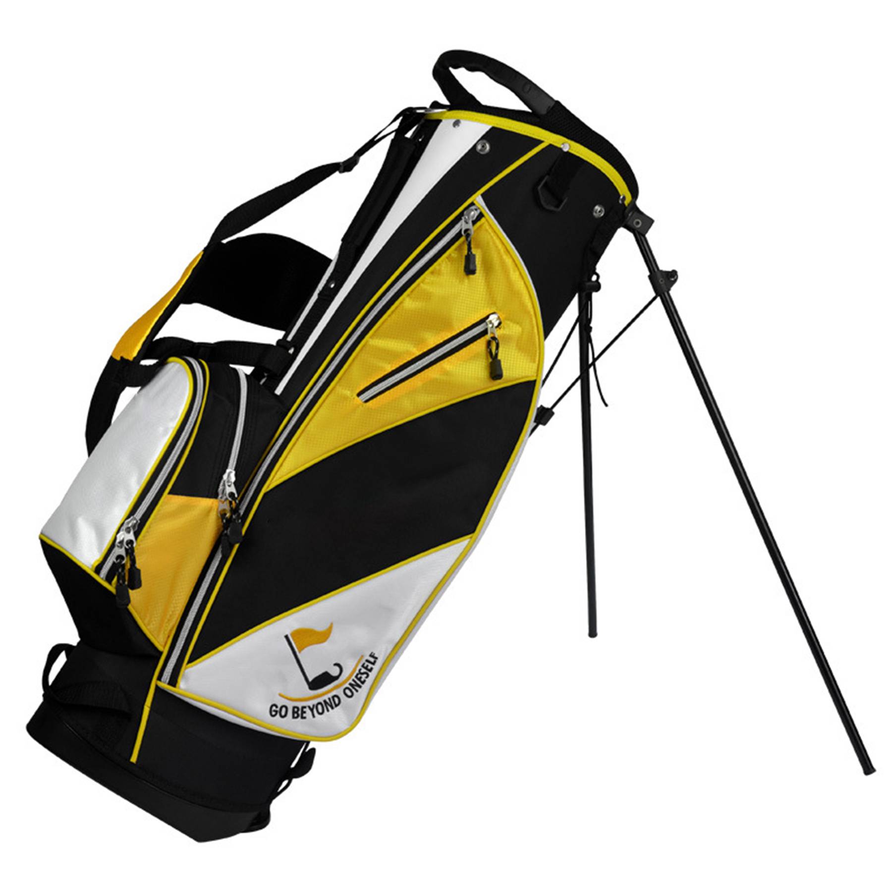 Canvas Lightweight Golf Bag 7