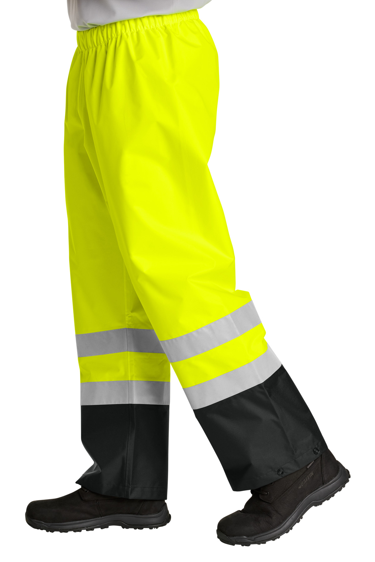 CornerStone ANSI Class E Pull-On Rain Pant CSP504 6