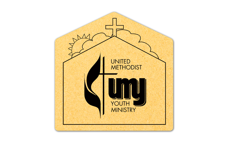 Church Compressed Sponge 9