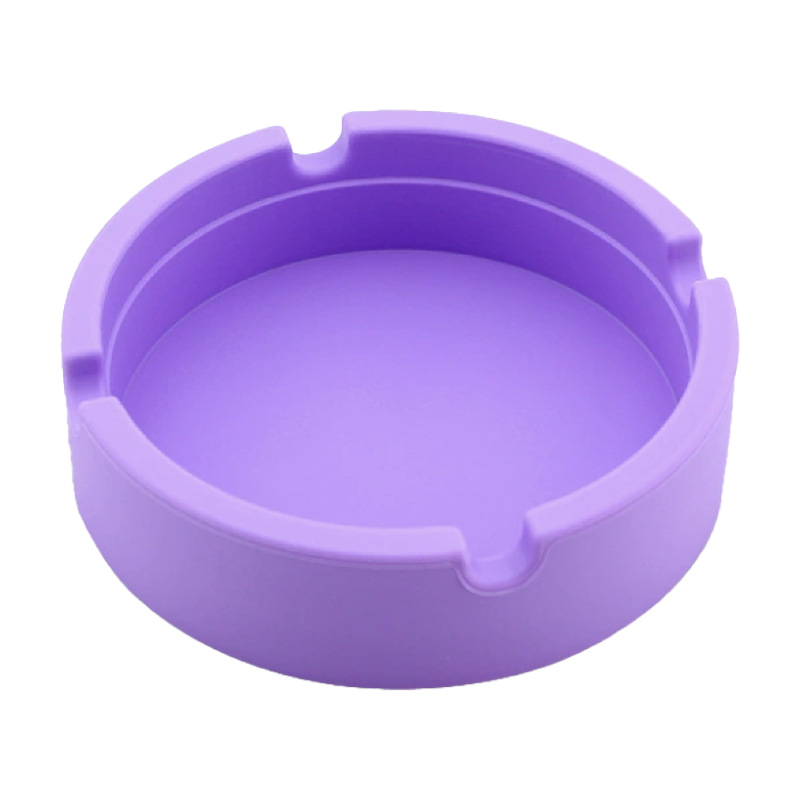 Silicone Ashtray 1