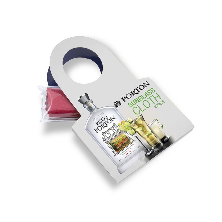 Opper Topper™ Bottle Necker Packaging