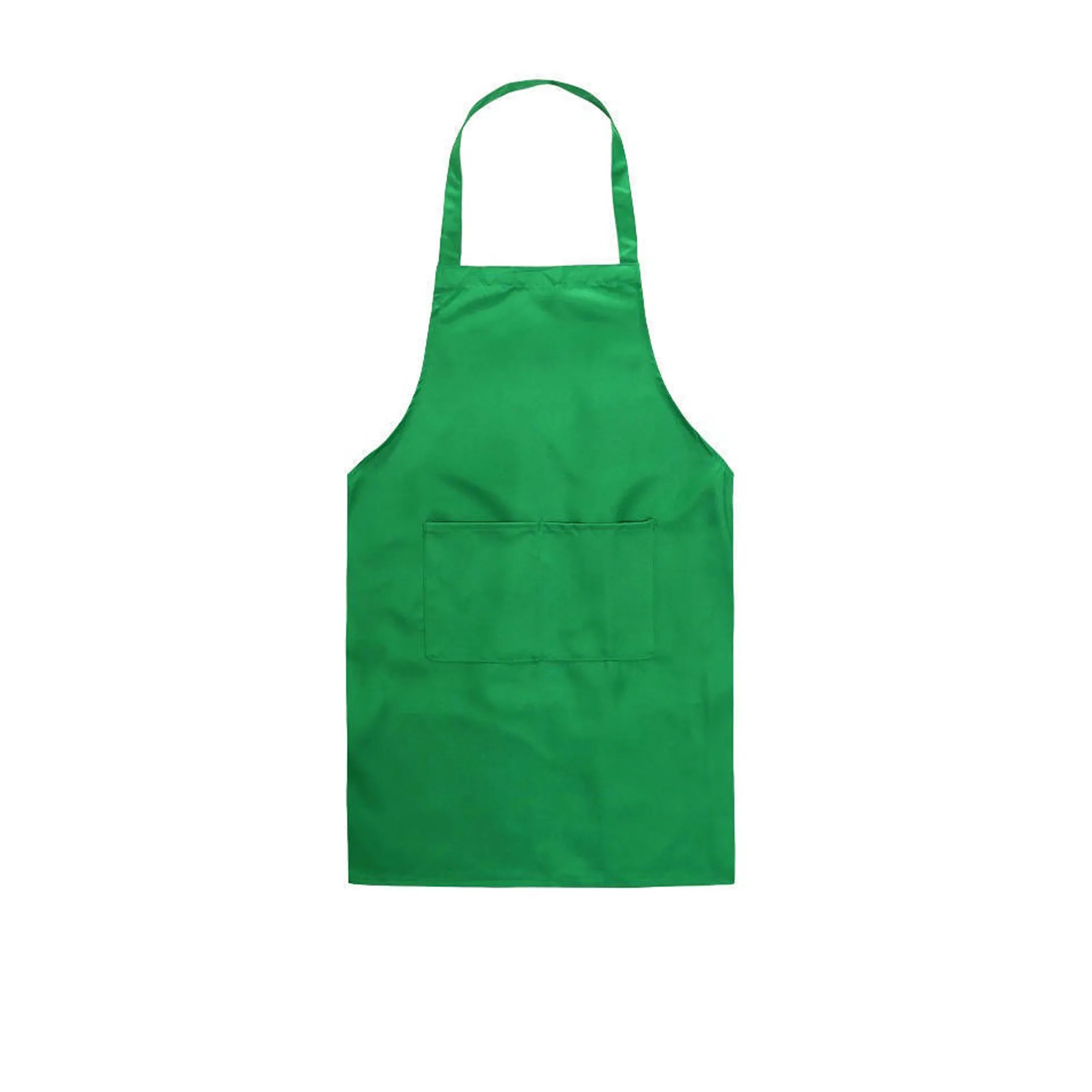 Kitchen Apron With Pocket MOQ 10pcs 9