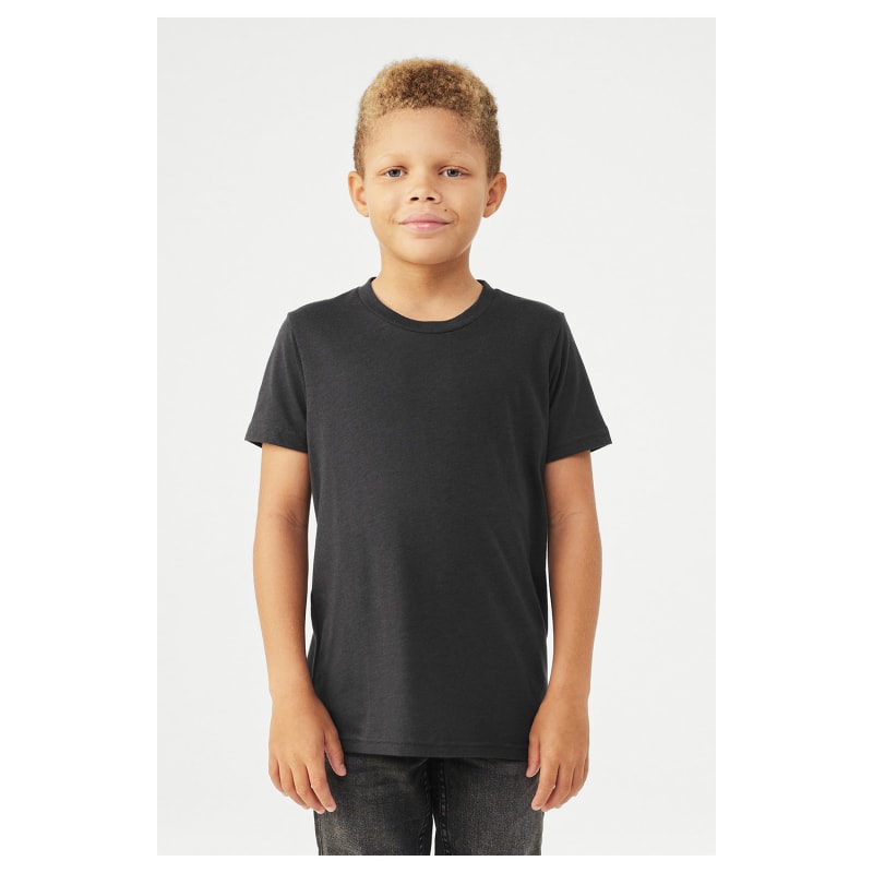 Bella + Canvas Youth Triblend Short-Sleeve T-Shirt 18