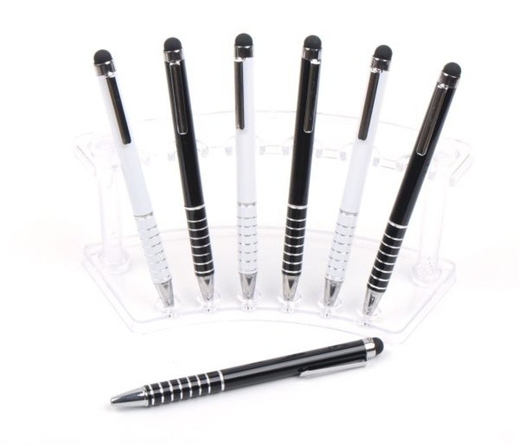 Touch Screen Stylus Metal Ballpoint 1