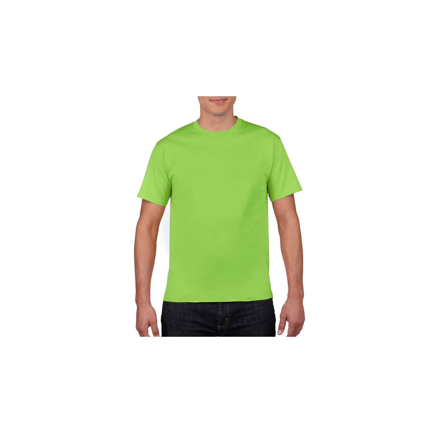 Adult Cotton T-shirt 4