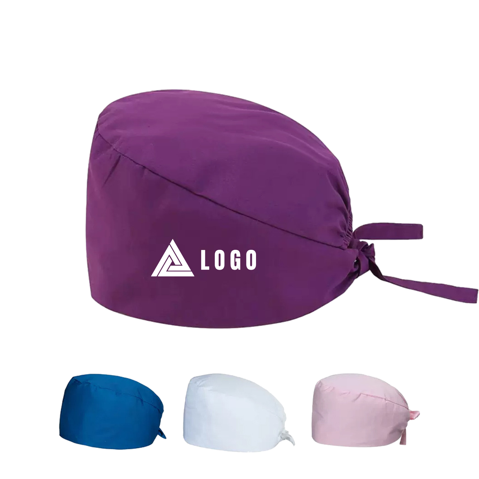 Customizable Dust-Resistant Medical Caps 1