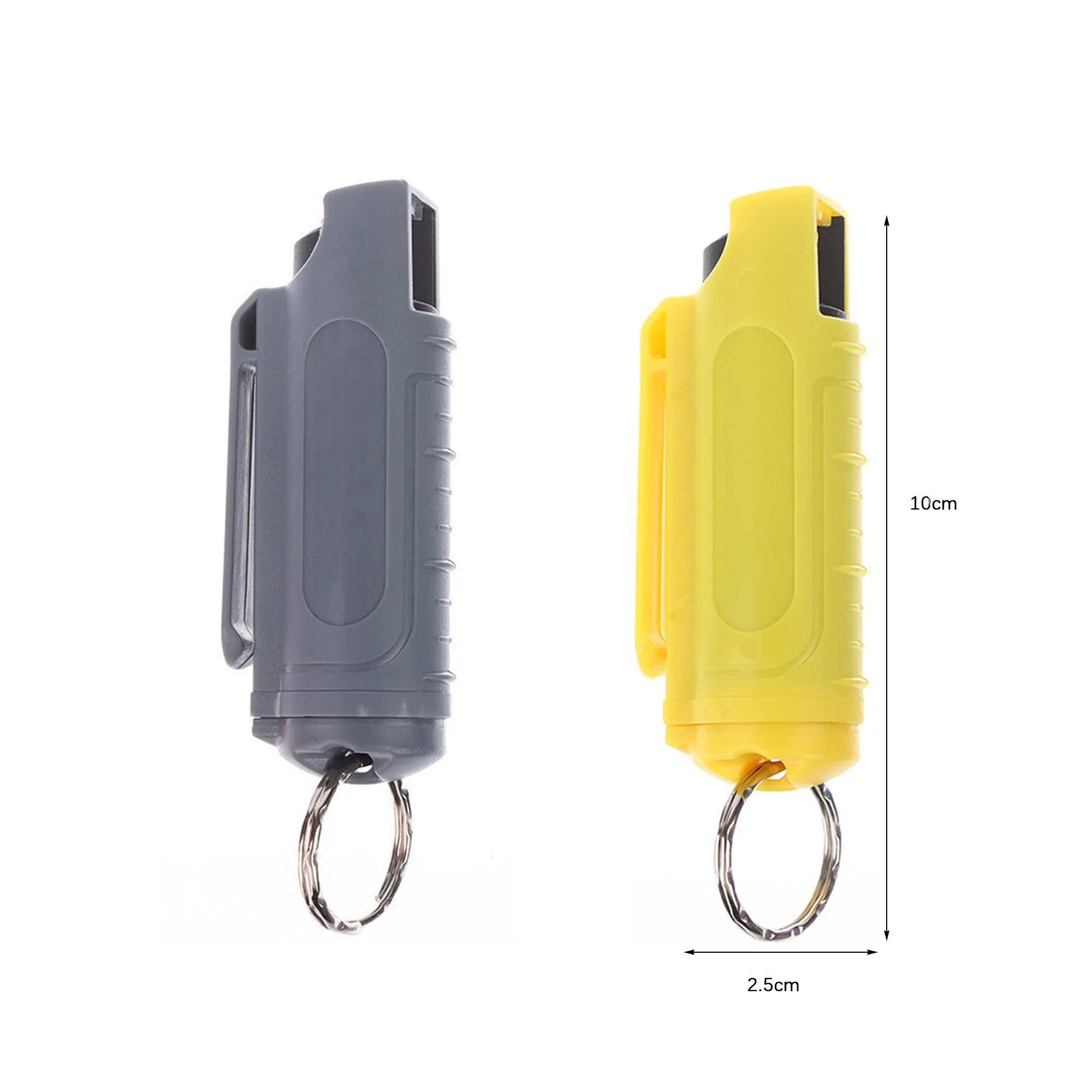 Keychain Pepper Spray Self Defense 2