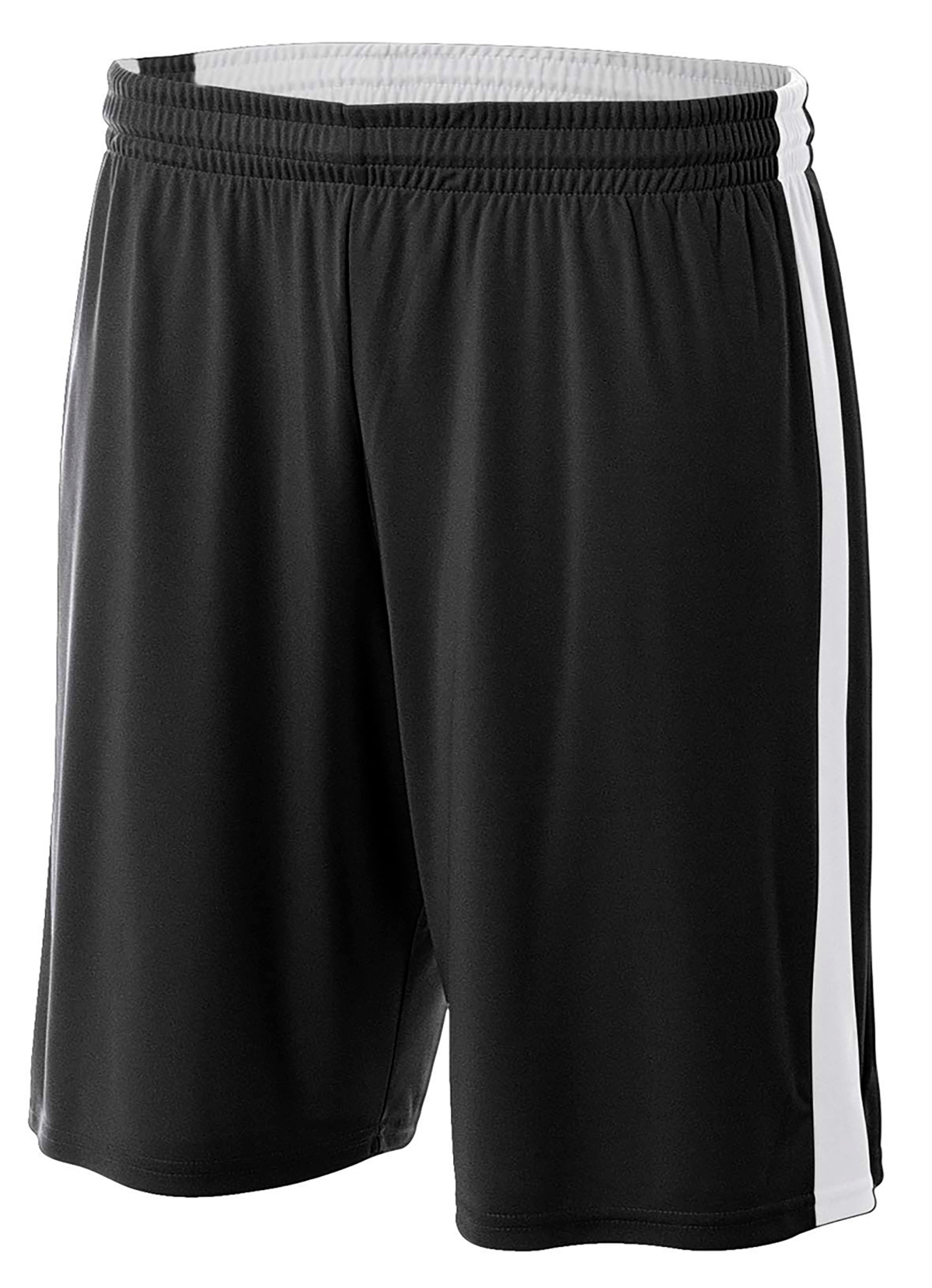 A4 7" Reversible Moisture Management Short 2