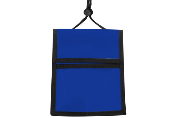 5.00" W x 6.50" H - Multi-Pocket Credential Wallet (Blank) 1