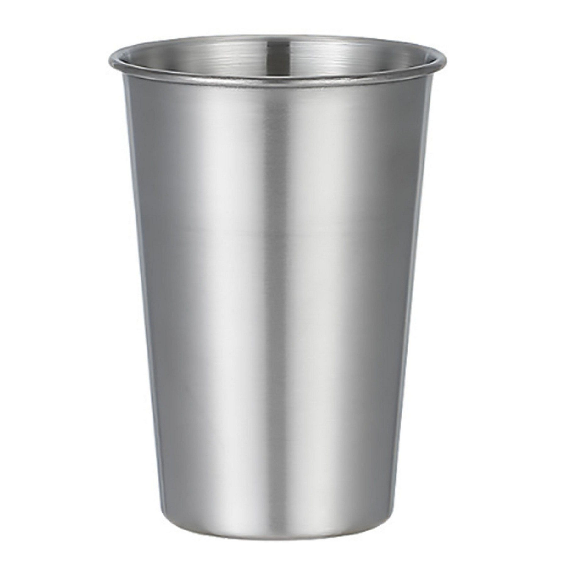 Big Stainless Steel Pint Cup 2