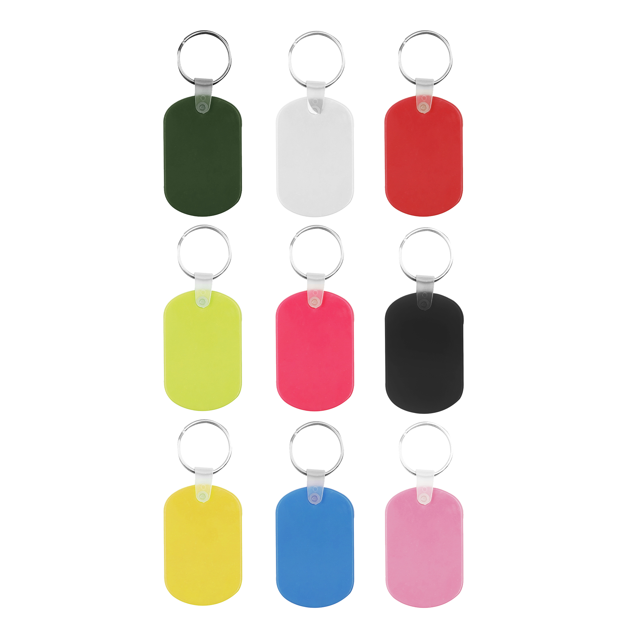 PVC Keychain Holder 1