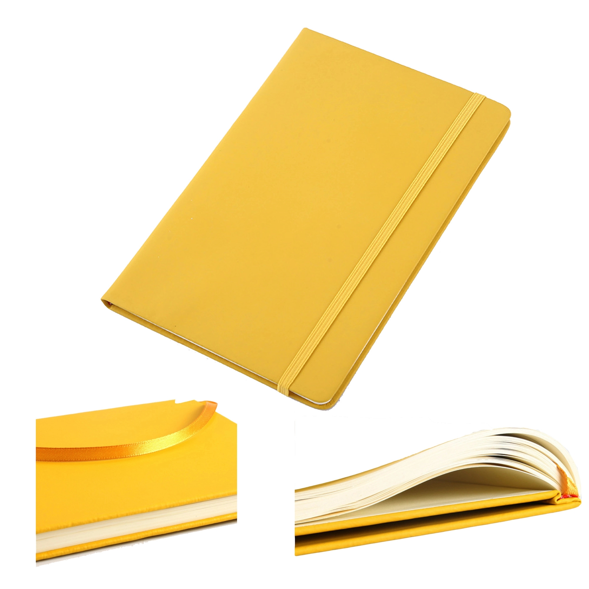 A5 Lined Journal Notebook 8
