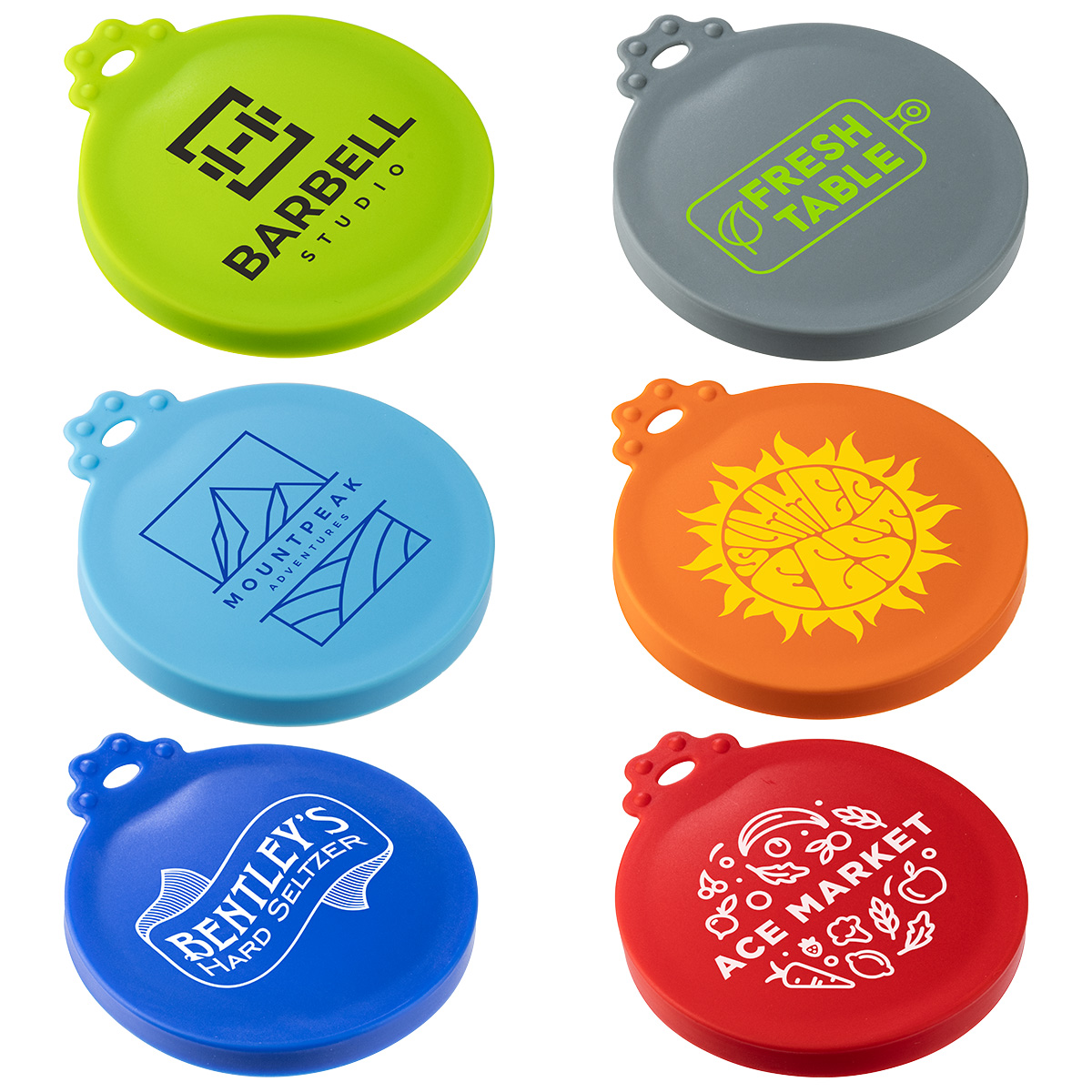 Stay Fresh Silicone Can Lid 27