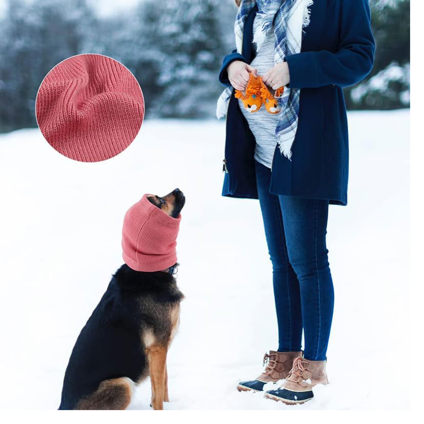 Dog Calming Ear Muffs Noise Cancelling 4