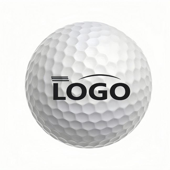 Sarin Material Golf Double-Layered Hard Ball 2