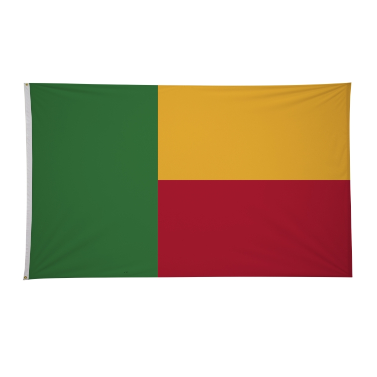 6' x 10' International Flags 157