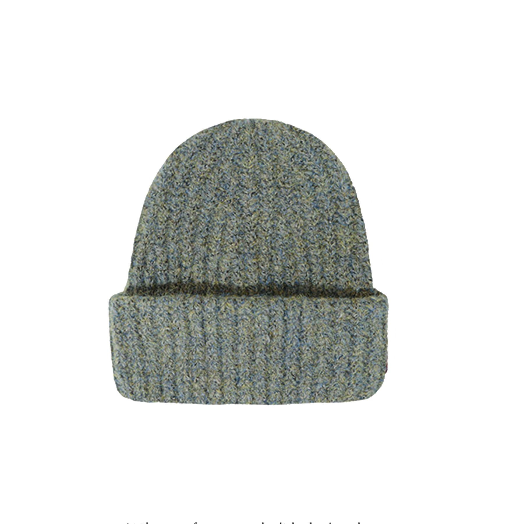 Mohair Yarn Winter Beanie Hat 5