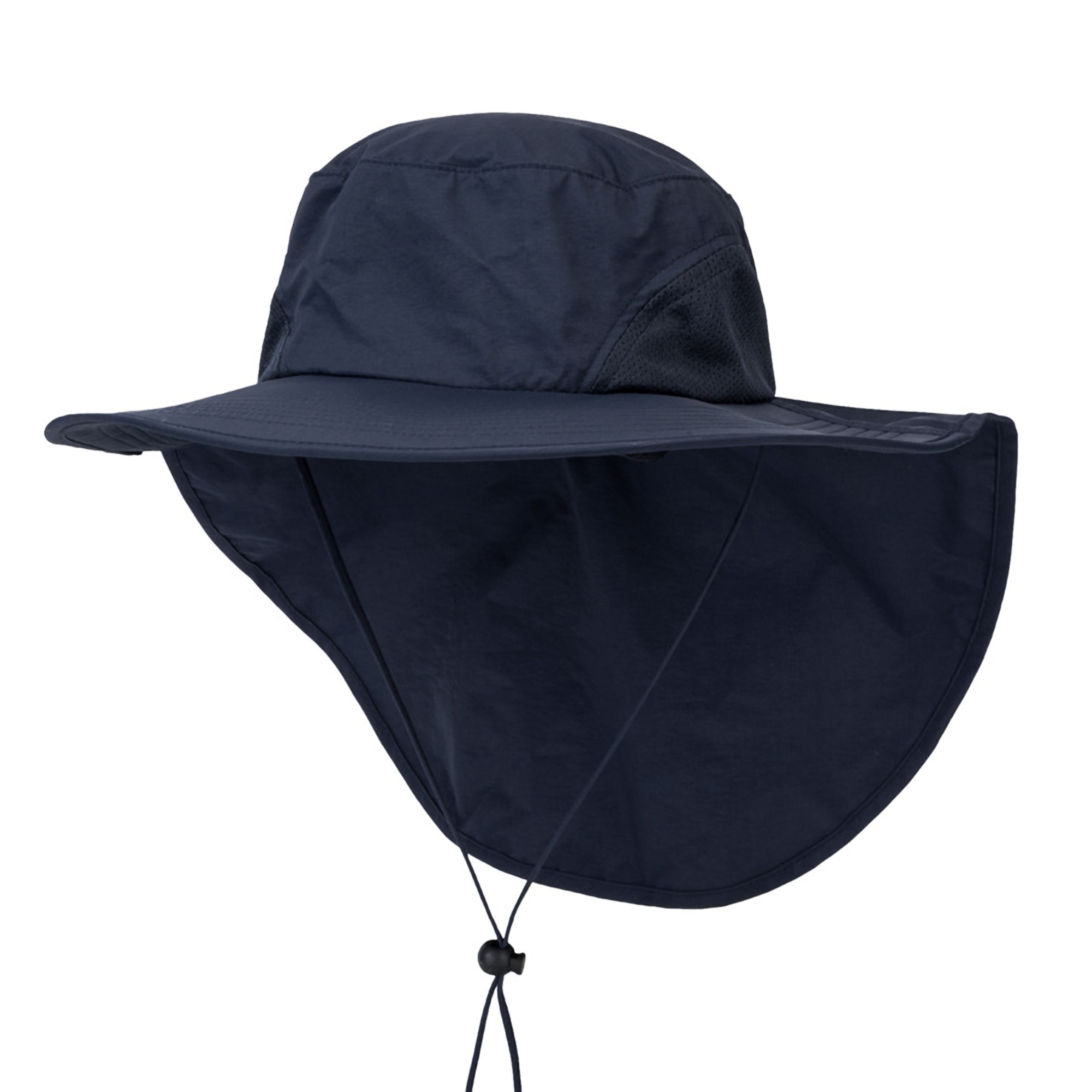 Unisex Drawstring Sun Bucket Hat 2