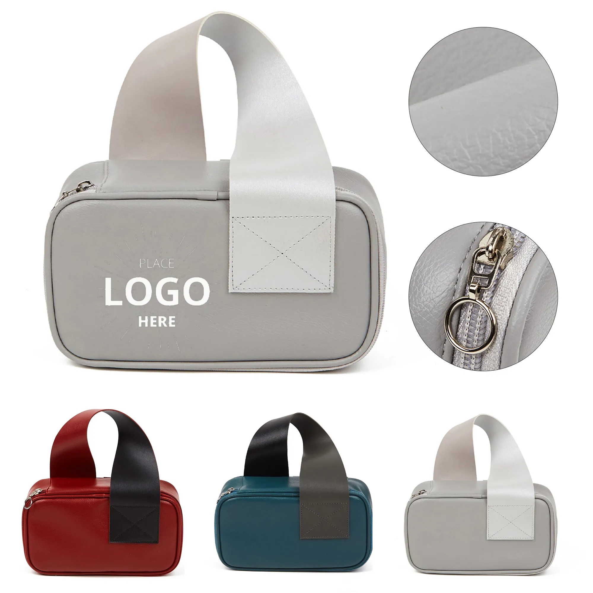 Handheld Cosmetic Storage Bag 3