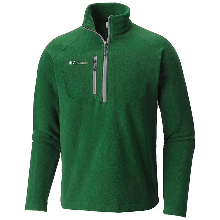 Columbia Fast Trek III 1/2 Zip Fleece 2