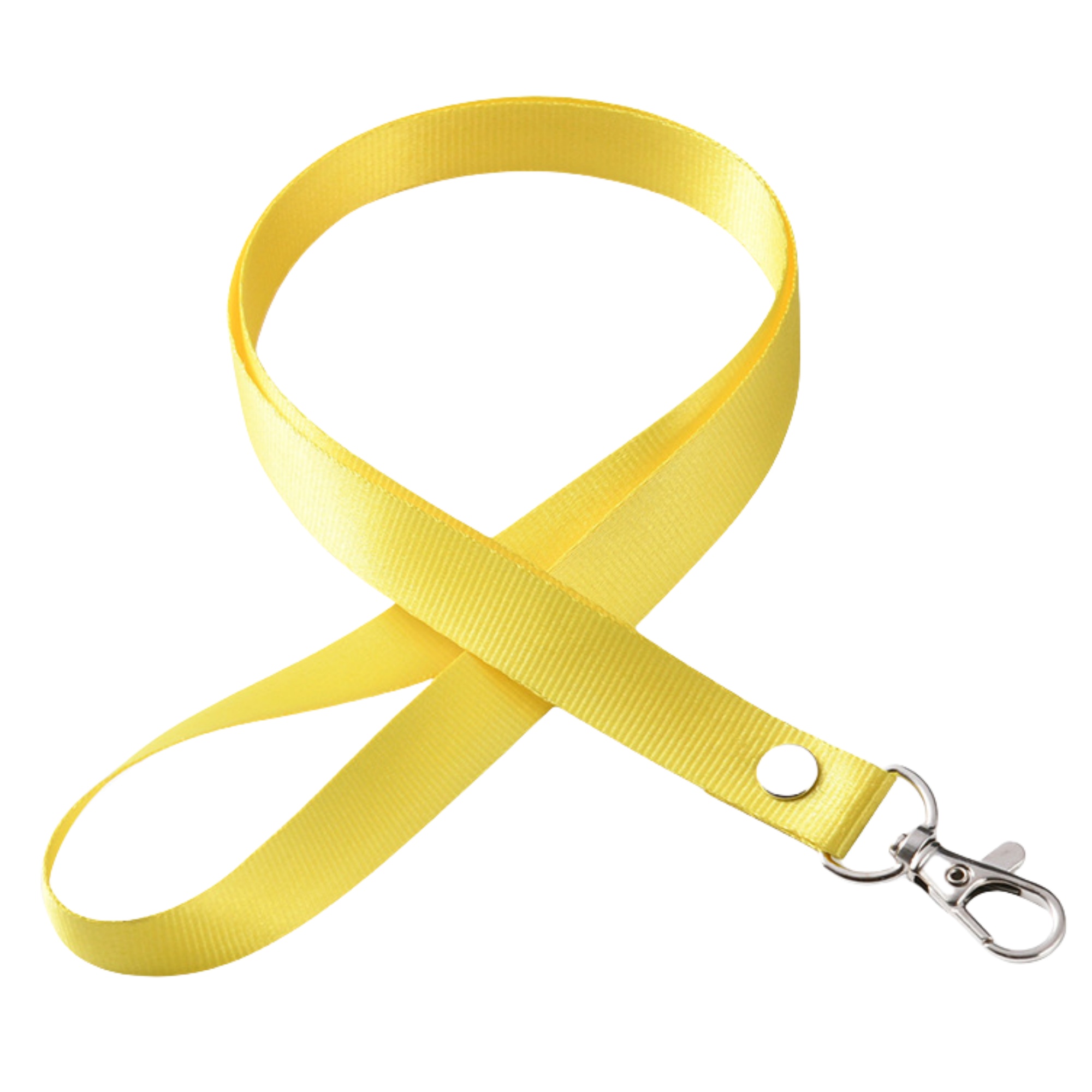 Flat Badge Lanyards for ID Badge 9