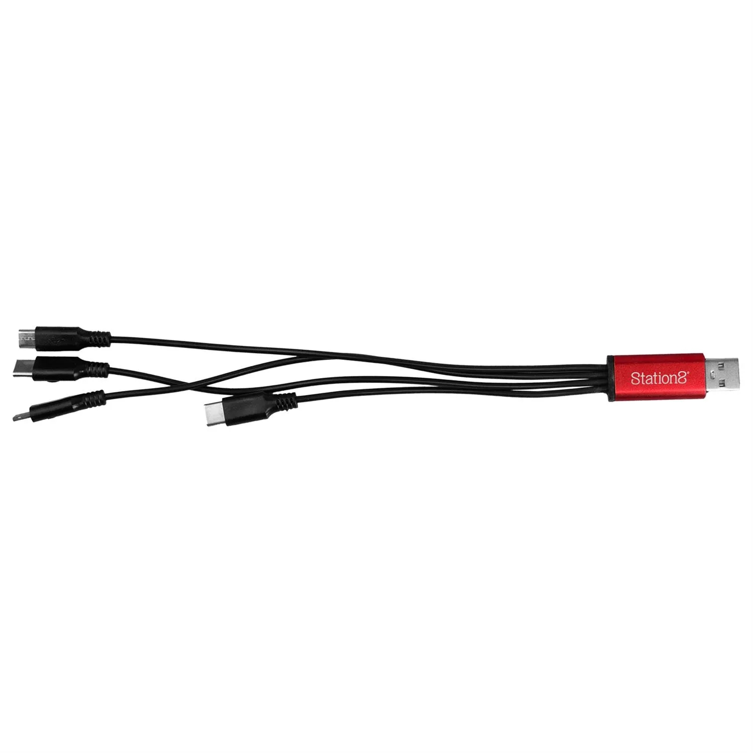 4-in-1 Dual Input Accent Cable 19