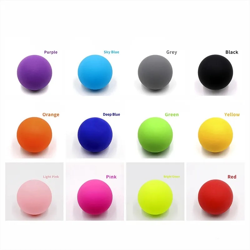 Yoga Massage Therapy Ball 2