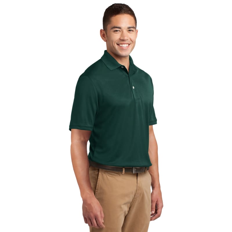 Sport-Tek Dri-Mesh Polo. 69