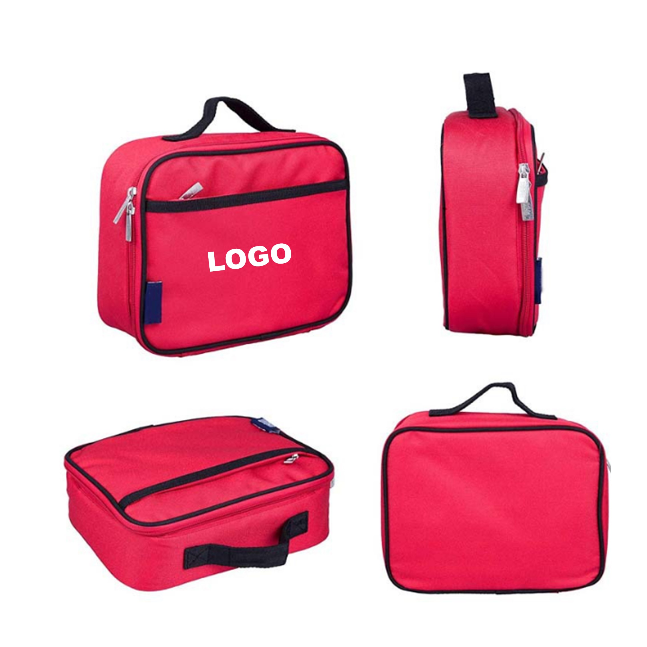 Cooler Bag Takeaway Seafood Thermal Insulation Lunch Bag 3