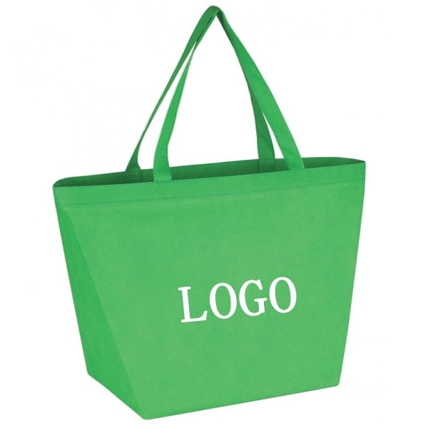 Custom Non Woven Shopper - 20" X 13" 2