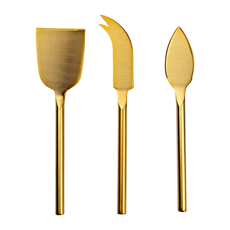 Wright 4-Piece Acacia Wood Serving Set 12