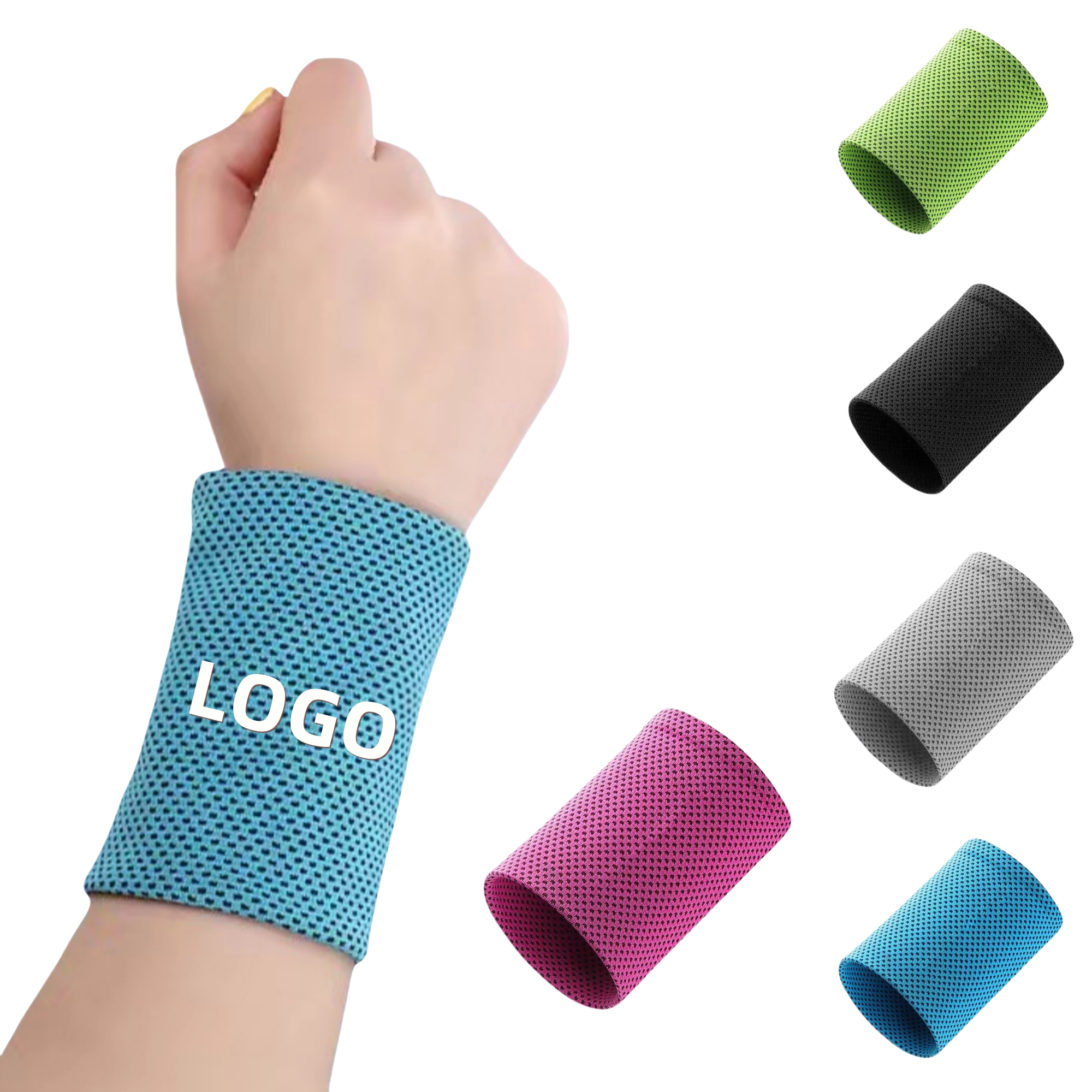 Quick-Drying Sports Wristbands 1