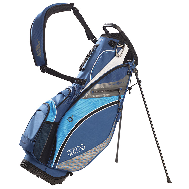 Izzo Versa Hybrid Stand Bag 8