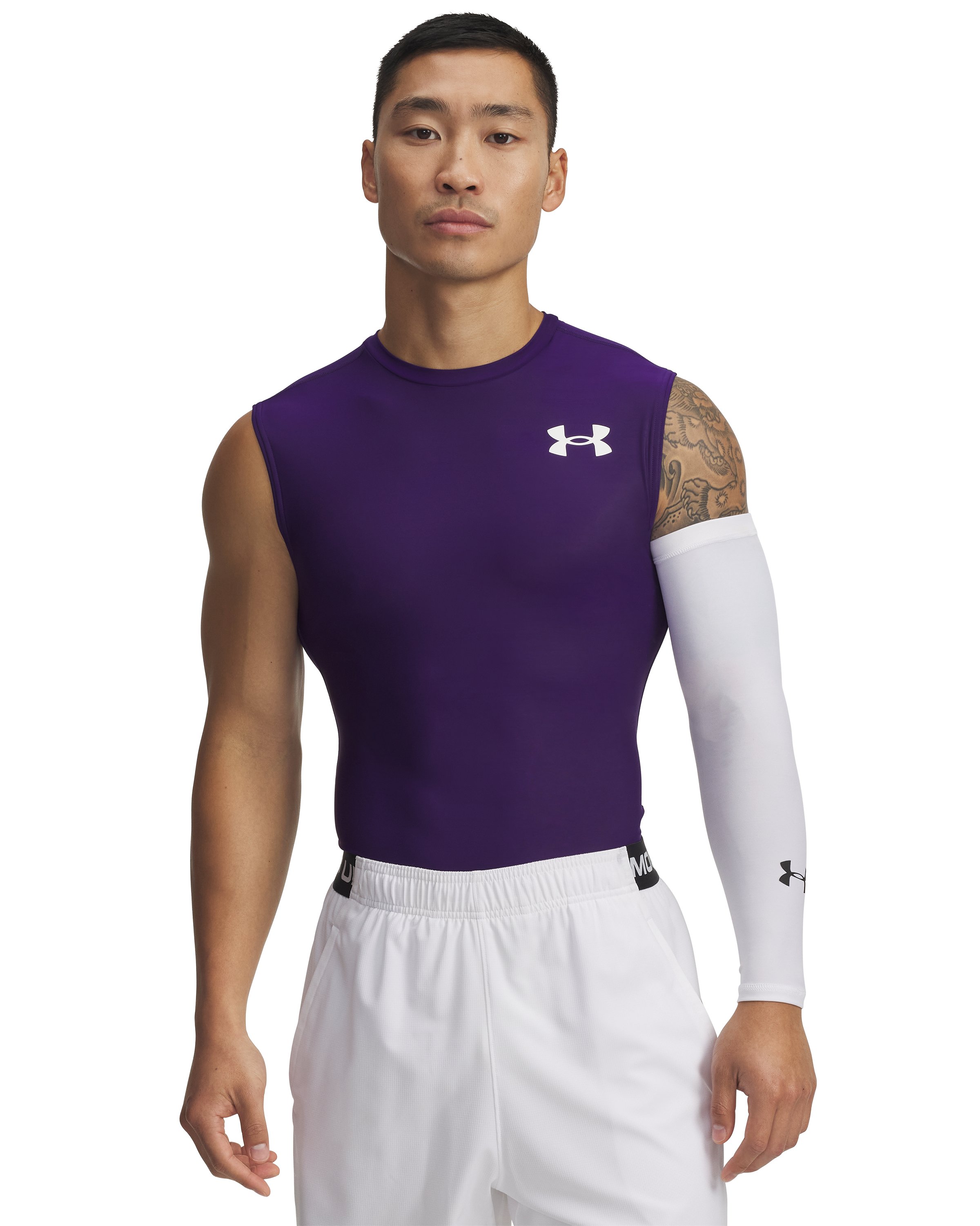 HeatGear OG Compression Men's Sleeveless 9