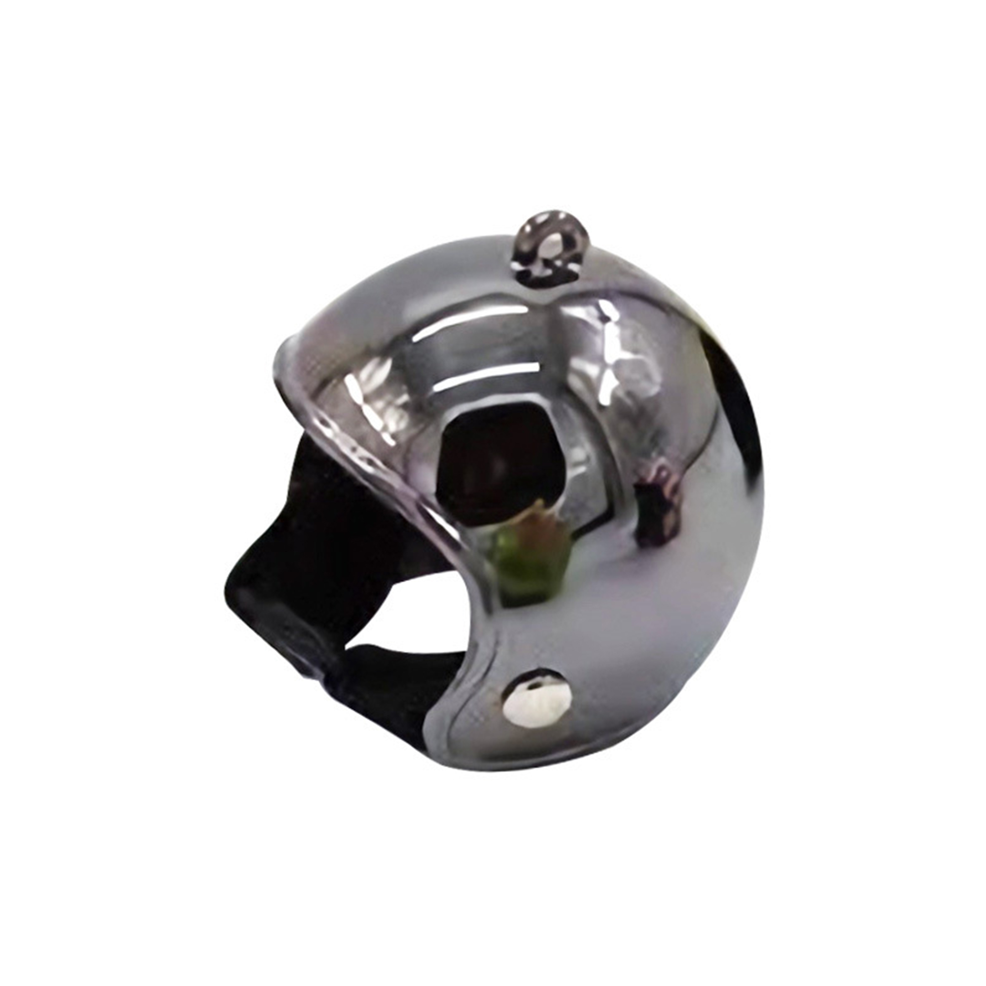 Personalized Poultry Mini Helmet 11