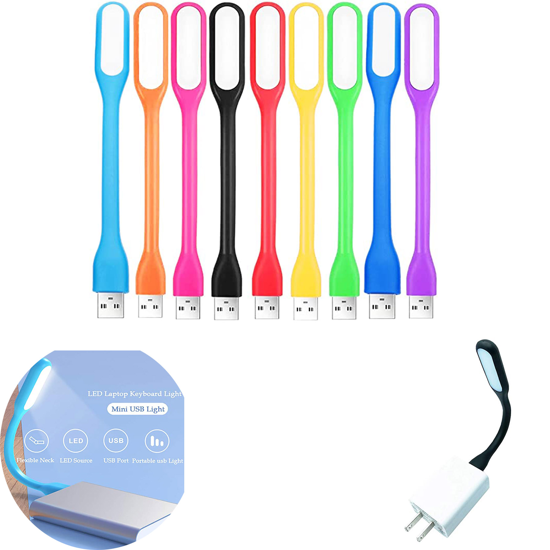Mini USB LED Lamp 1