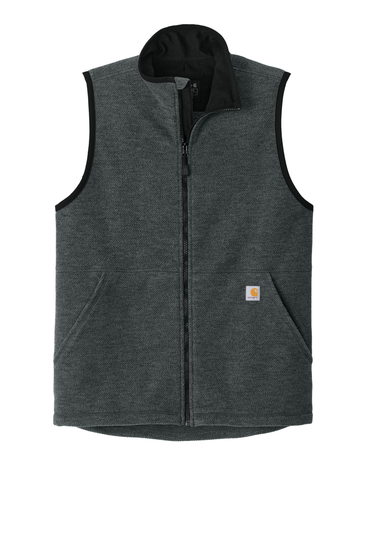 Carhartt Textured Fleece Vest CT106418 16