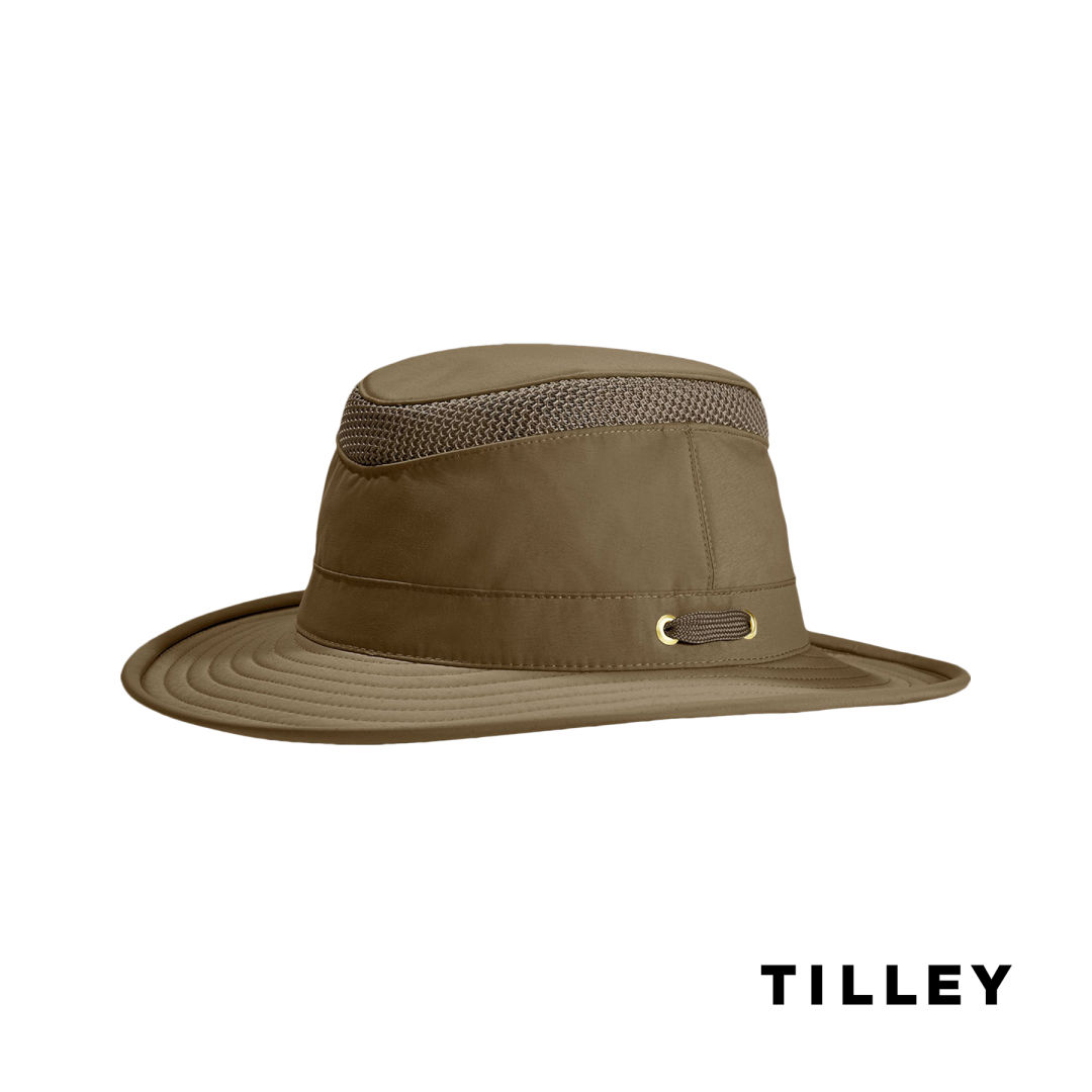 Tilley® Airflo LTM5 Medium Brim Hat - Olive 7 9