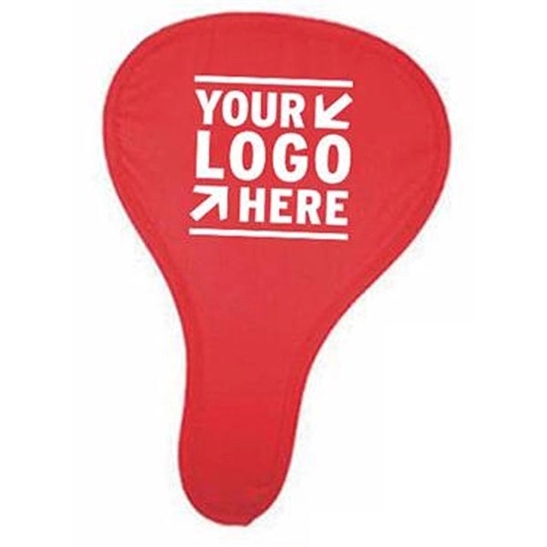 Collapsible Foldable Polyester Fan 3