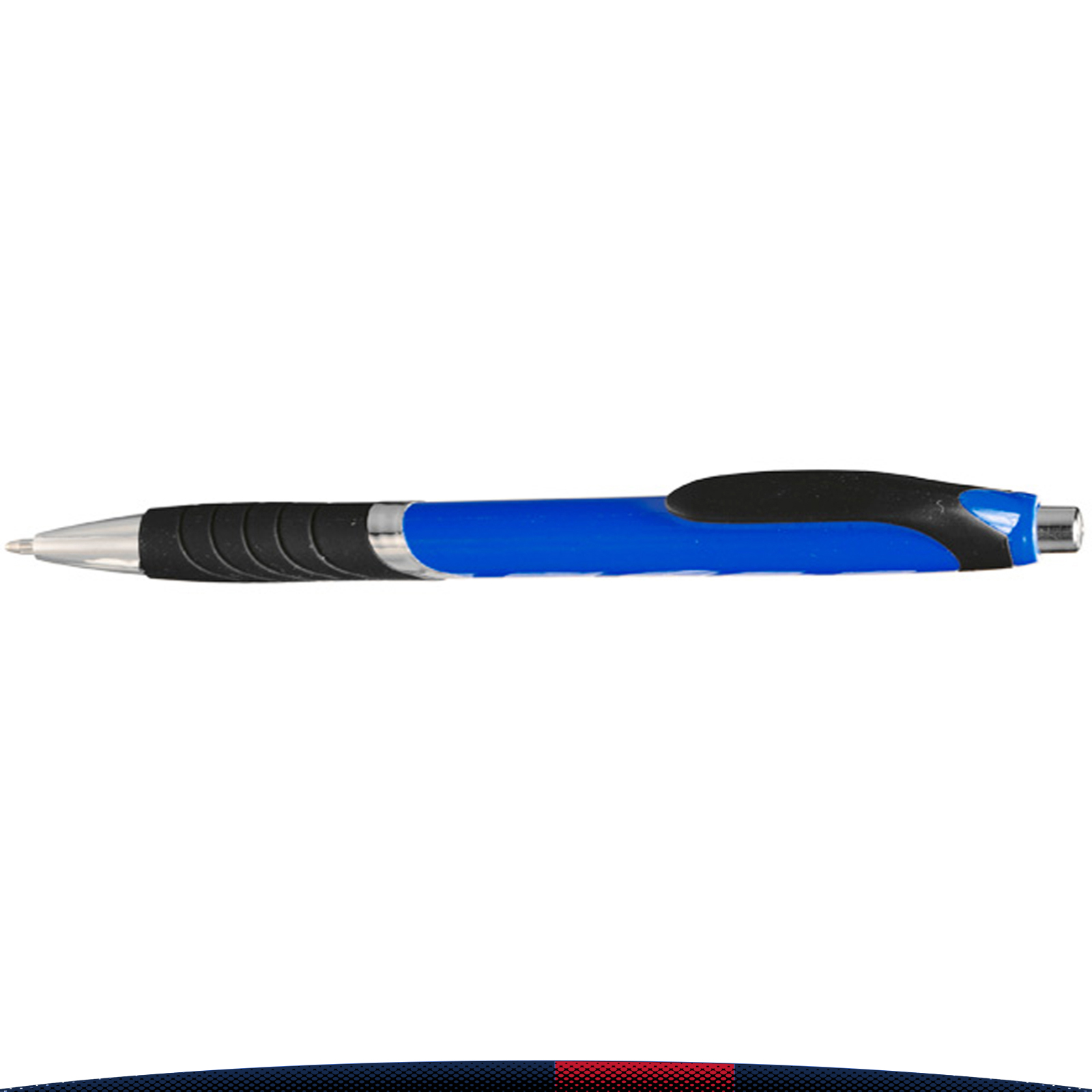 Louis Rubber Grip Ballpoint Pen 7