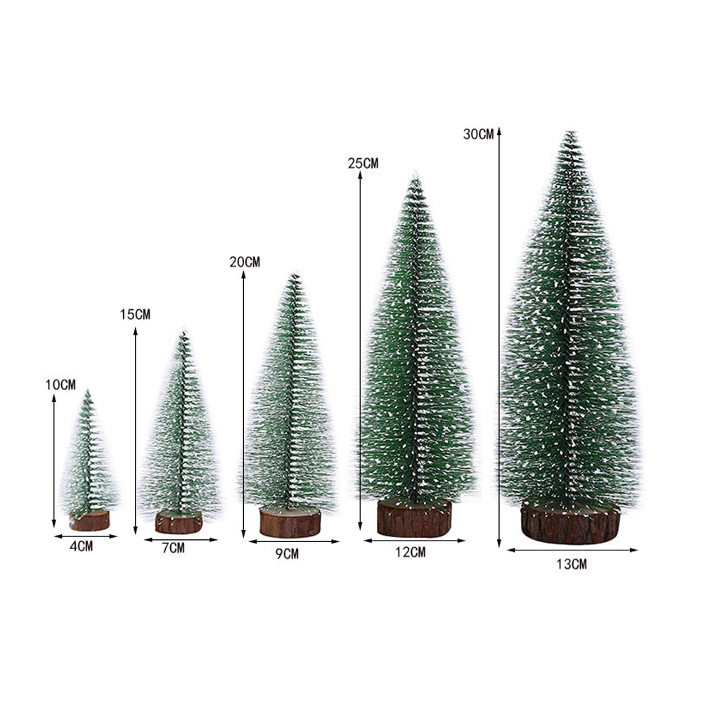 11'' Snowflake Christmas Tree 5