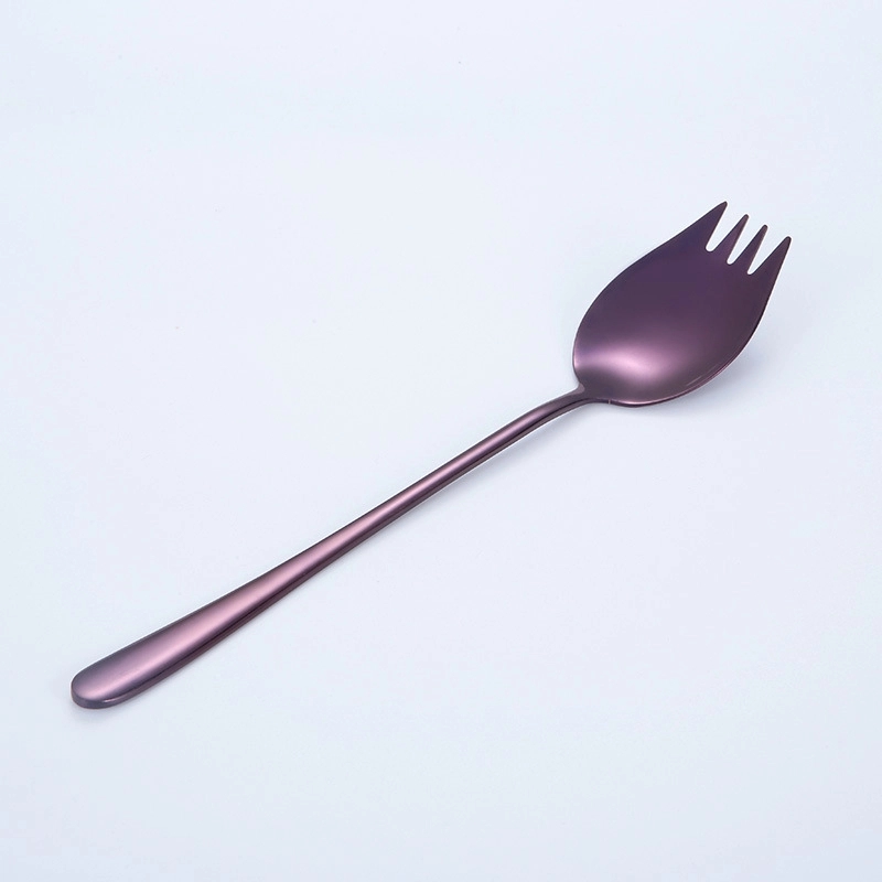 2 In 1 Spork Soup Tableware 3