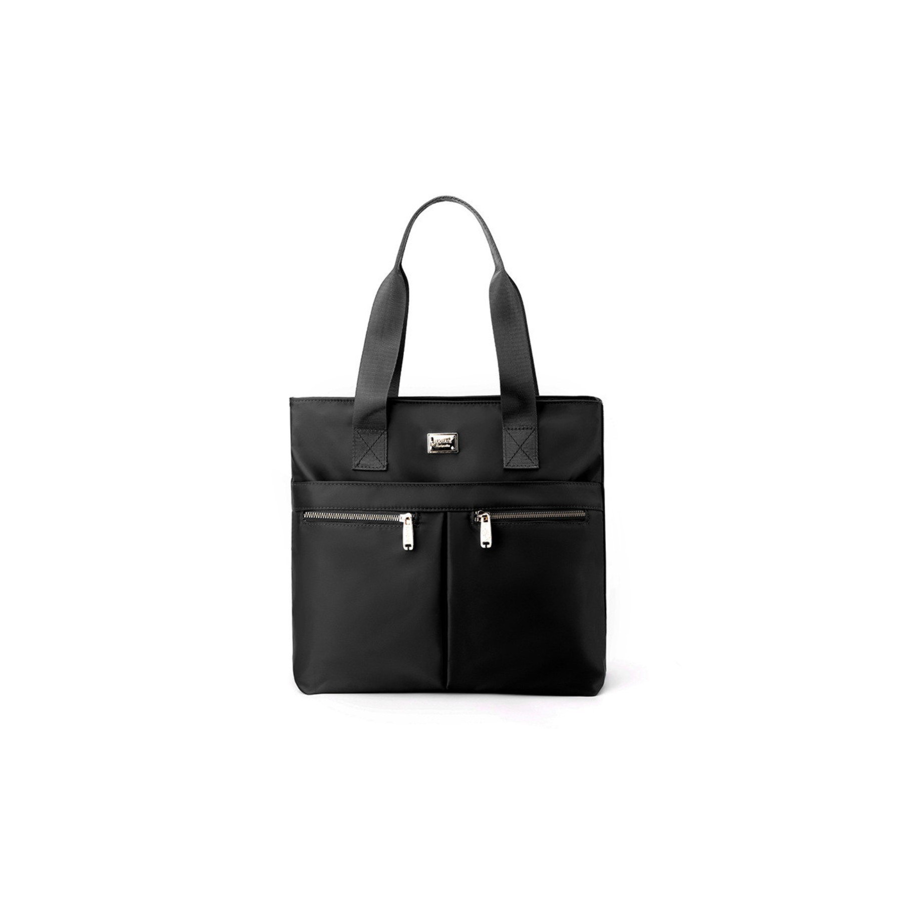 Multi Pockets Top Handle Tote Bag, custom tote bag with logo imprint 7