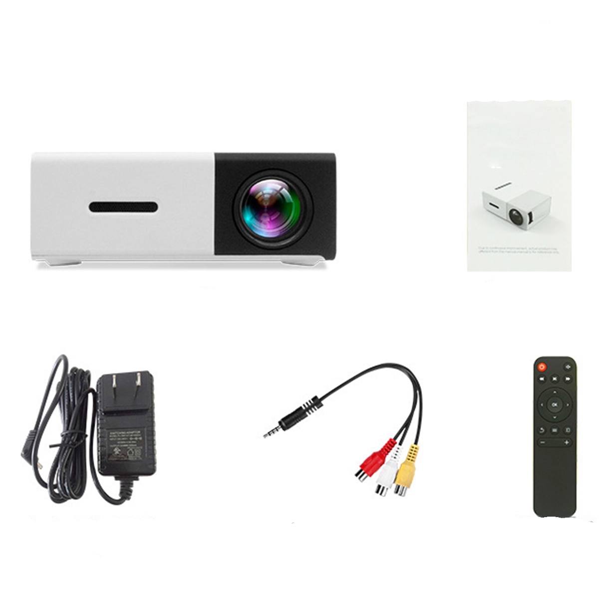 Portable Mini Projector 3