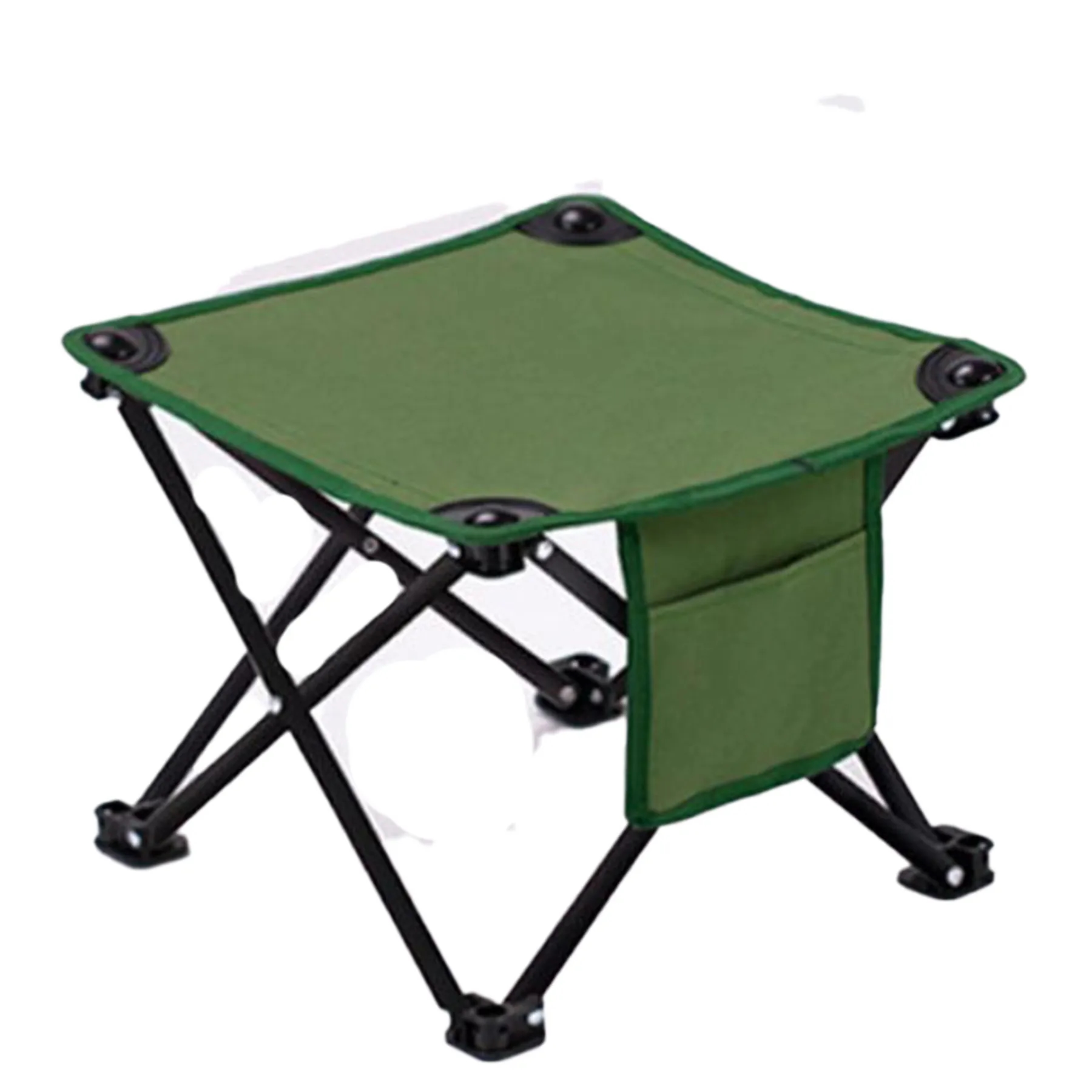 Camping Stool, custom folding chair with logo imprint 2