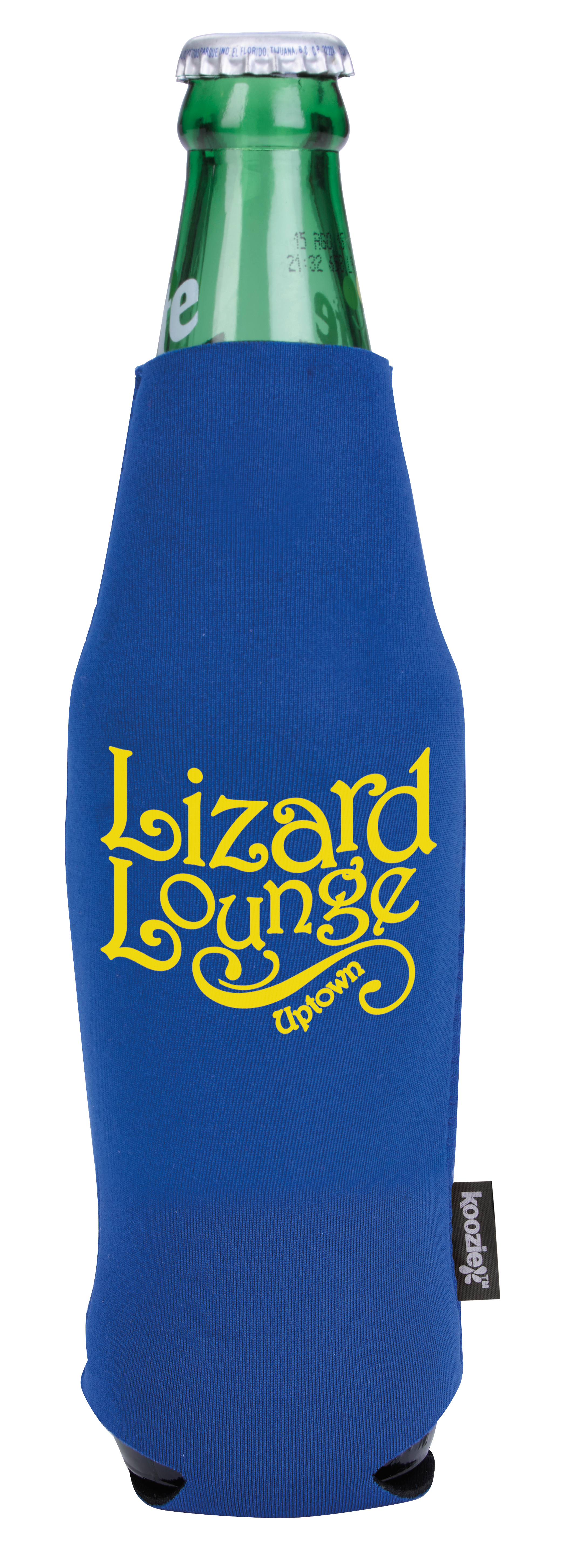 Zip-Up Bottle Cooler