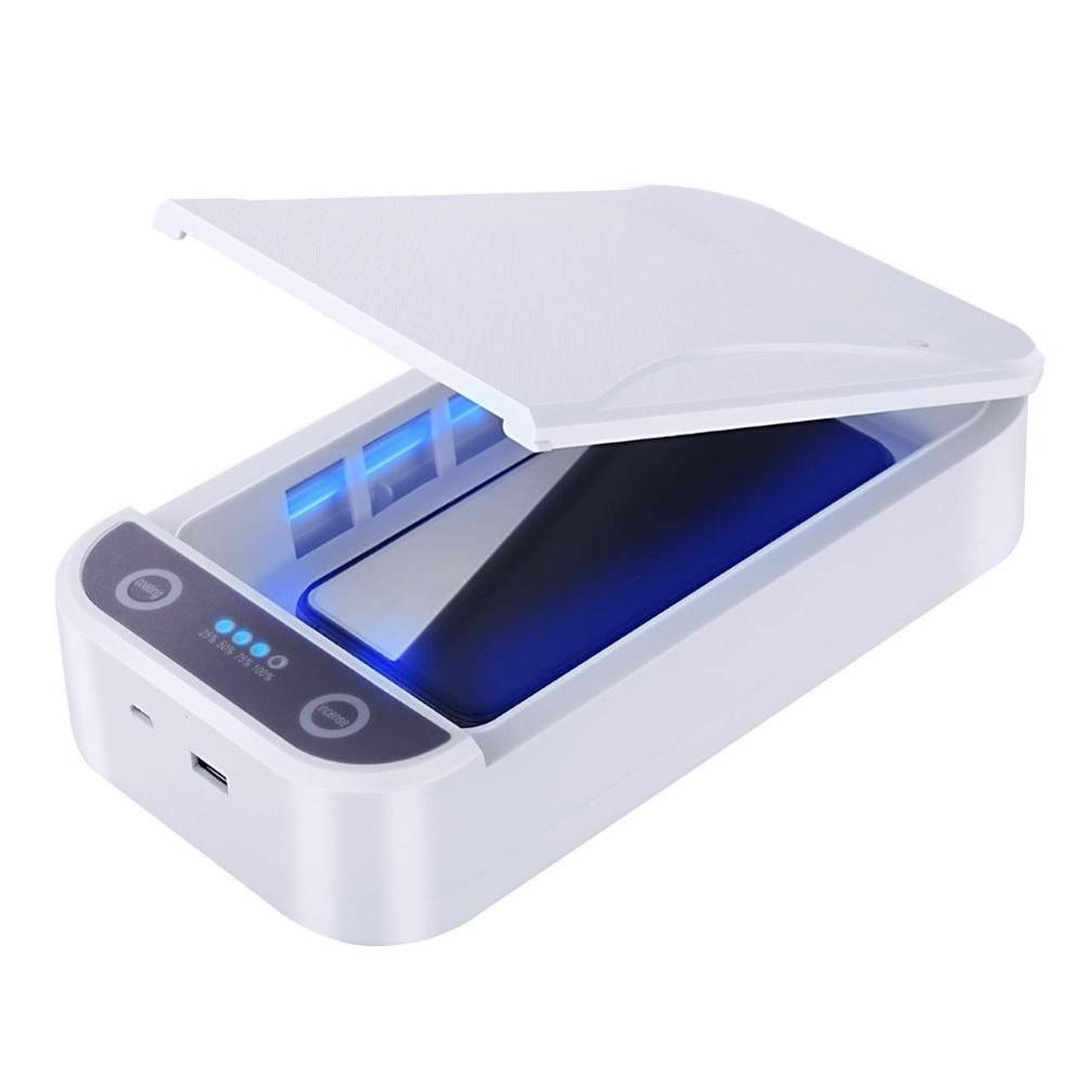 UV Phone Sterilizer Box 1
