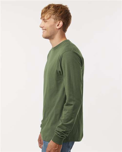 Unisex Fine Jersey Long Sleeve T-Shirt - 202LS 11