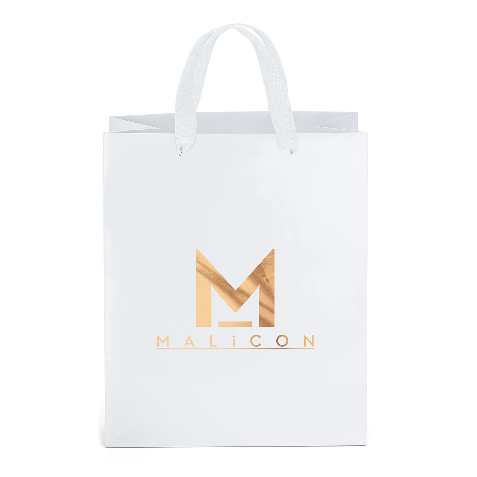 Emerald™- Gloss Eurotote - Foil Print 4